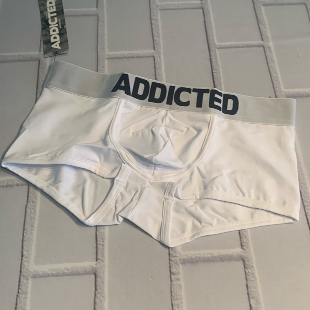 Addicted boxer briefs